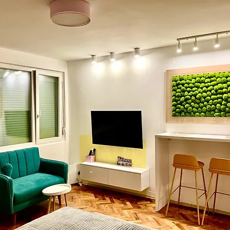 Happy Sweet Apartment Ni Εξωτερικό φωτογραφία
