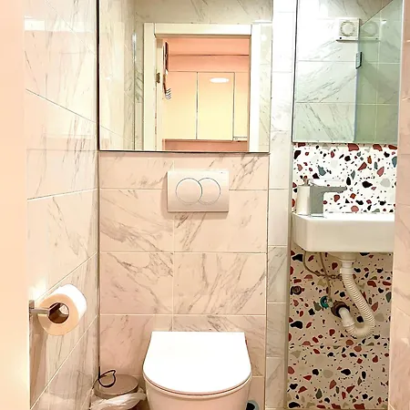Happy Sweet Apartment Ni Εξωτερικό φωτογραφία