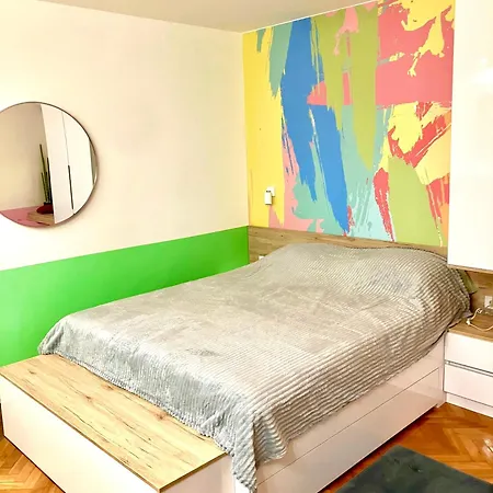 Happy Sweet Apartment Ni Εξωτερικό φωτογραφία