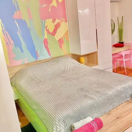 Happy Sweet Apartment Ni Εξωτερικό φωτογραφία