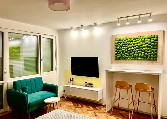 Happy Sweet Apartment