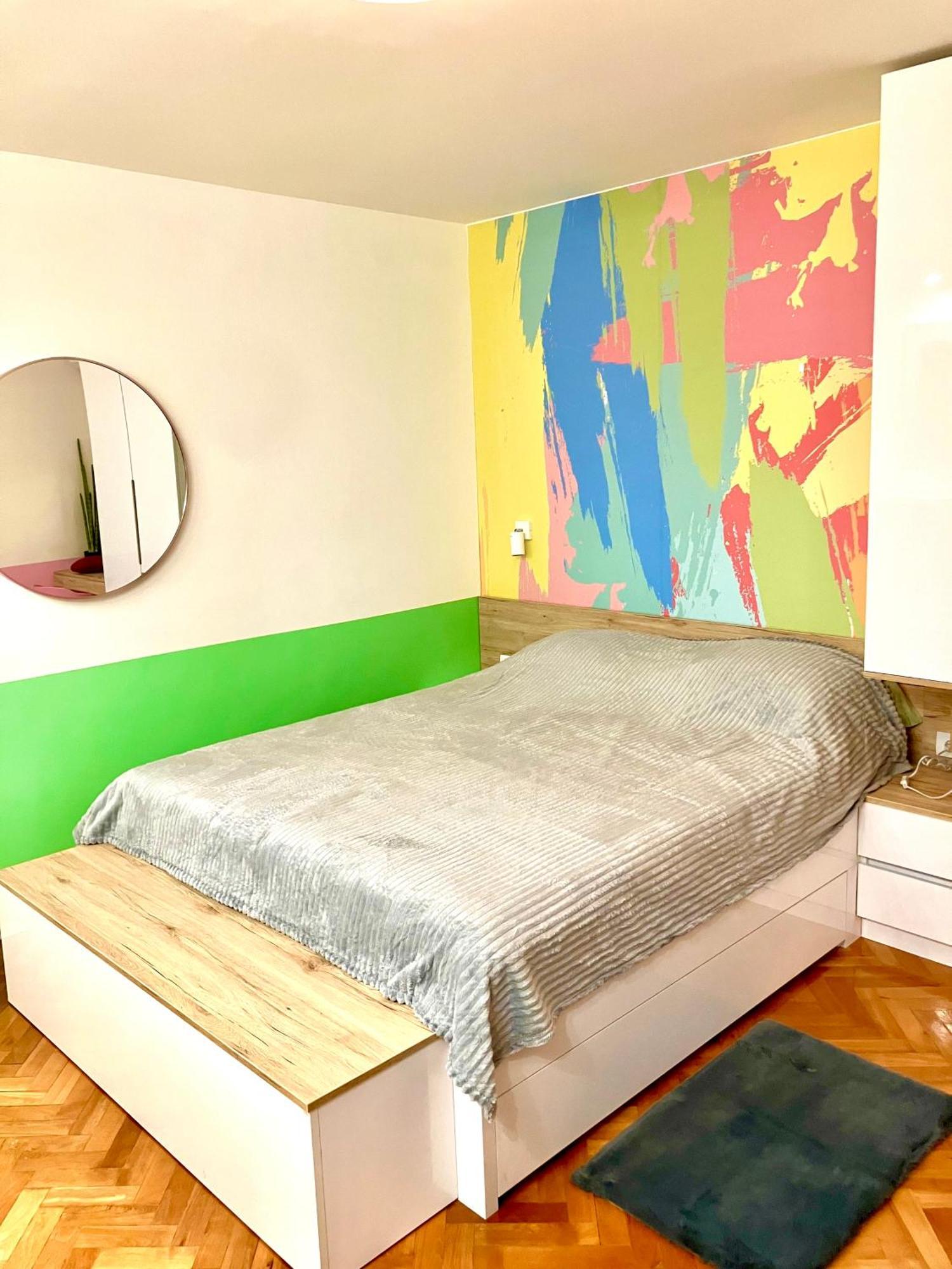Happy Sweet Apartment Nis